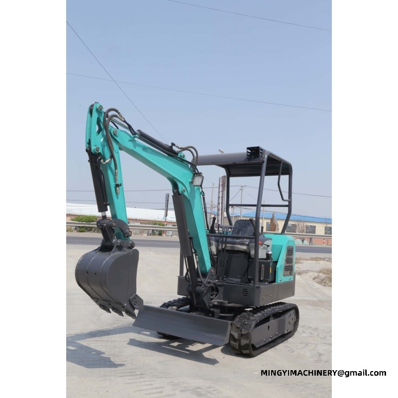4 ton mini excavator