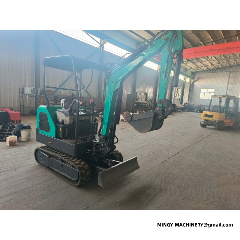 4 ton mini excavator