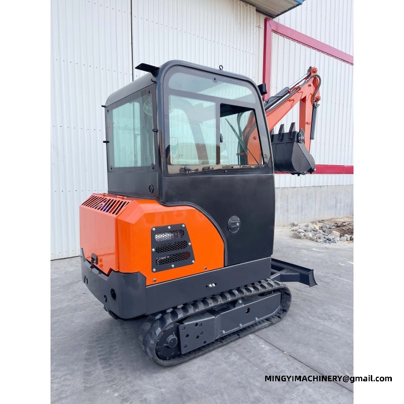 hydraulic mini excavator
