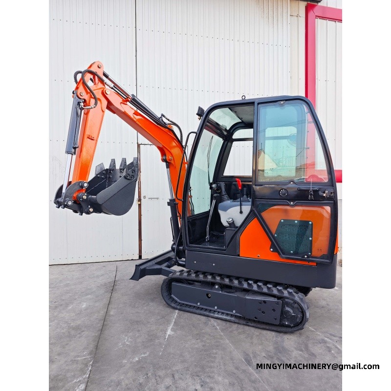 hydraulic mini excavator