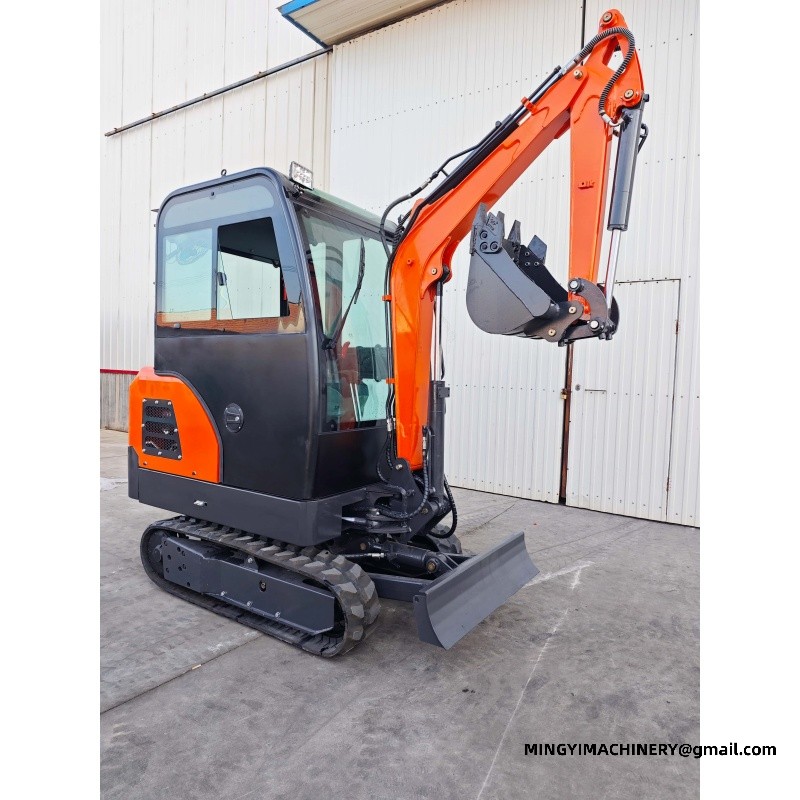 hydraulic mini excavator