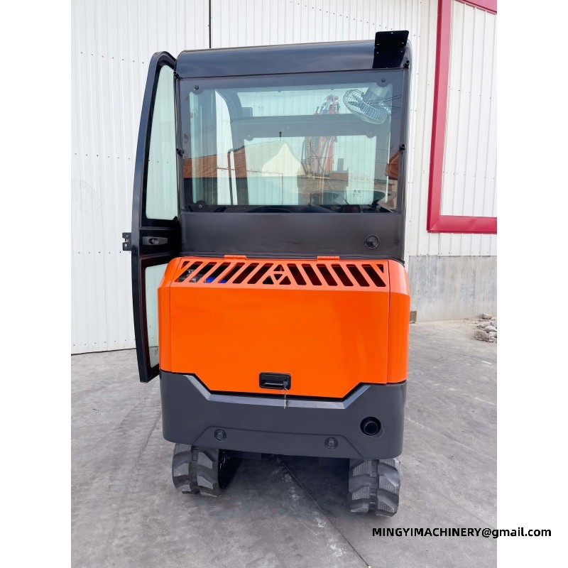 hydraulic mini excavator