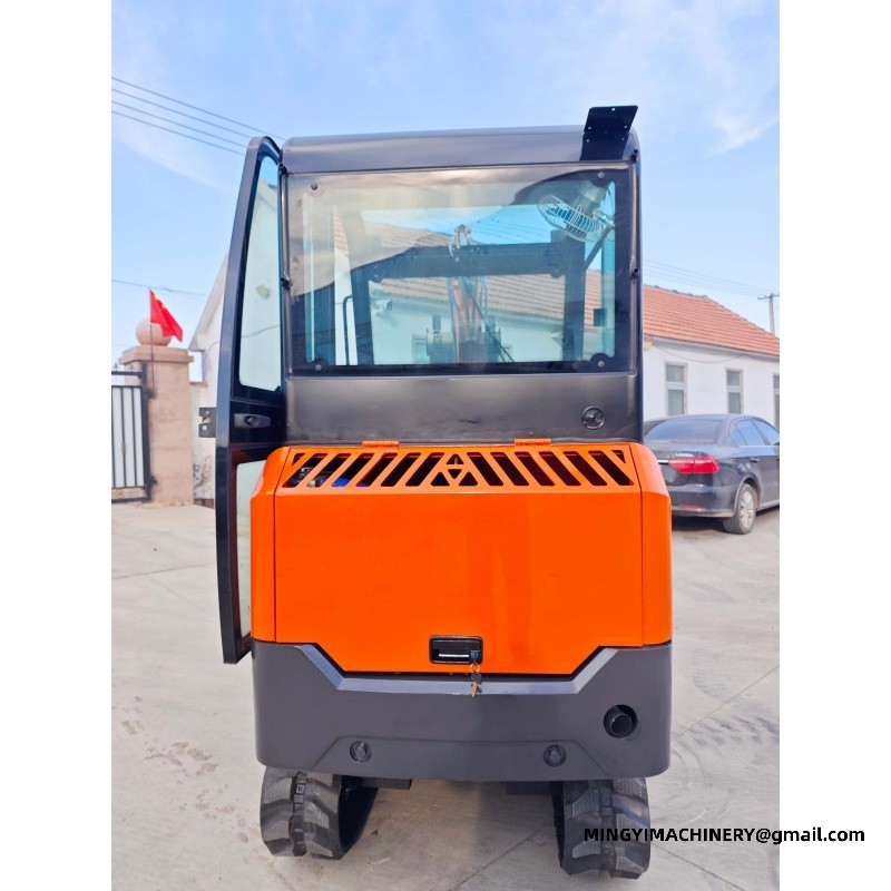 hydraulic mini excavator