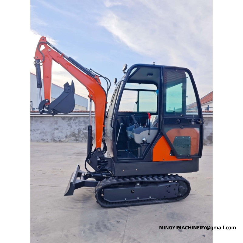 mini excavator supplier