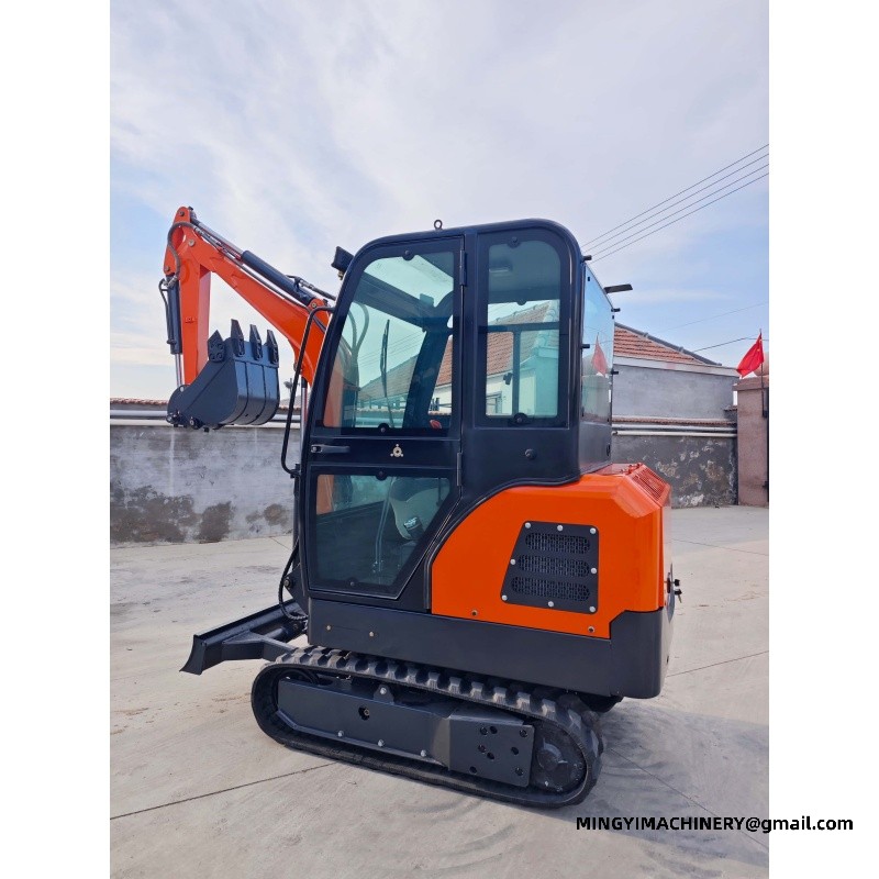 mini excavator supplier