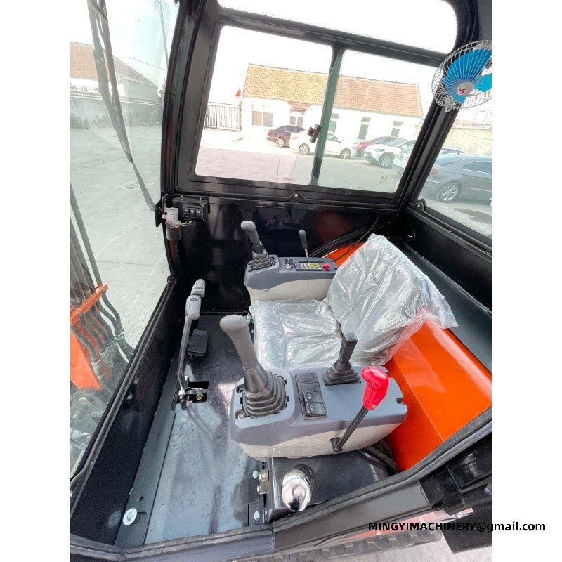 mini excavator supplier