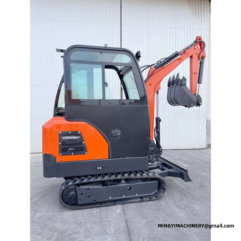 mini excavator supplier