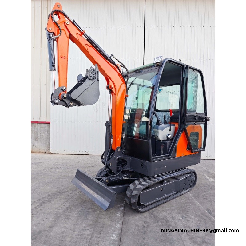 mini excavator supplier