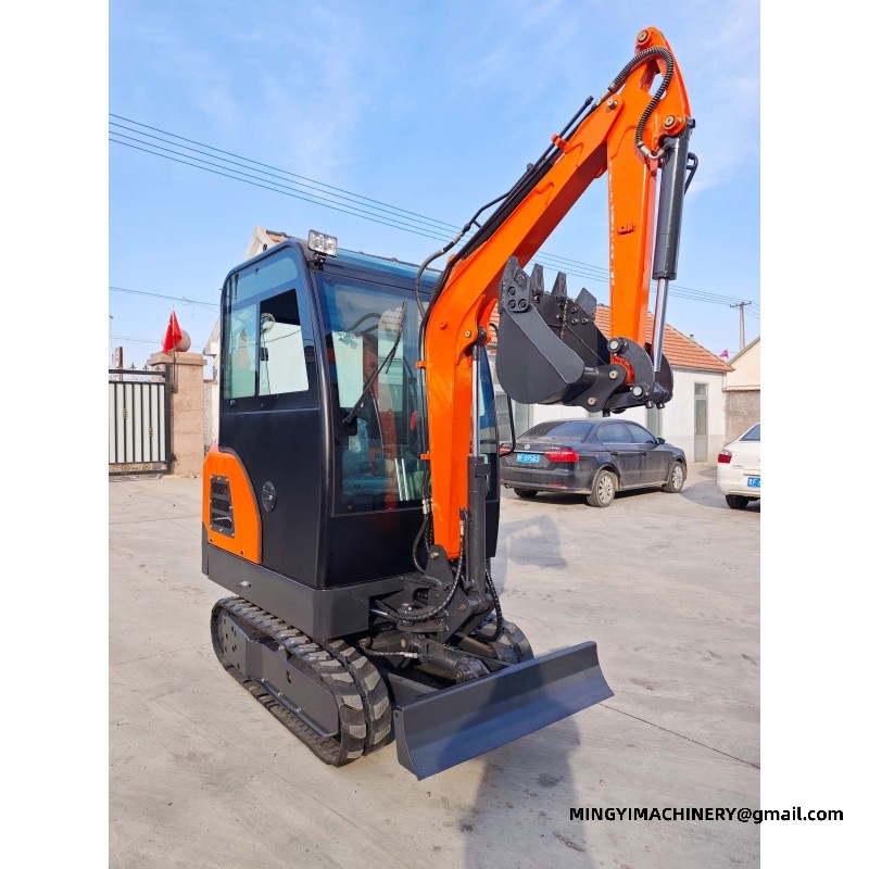 mini excavator supplier