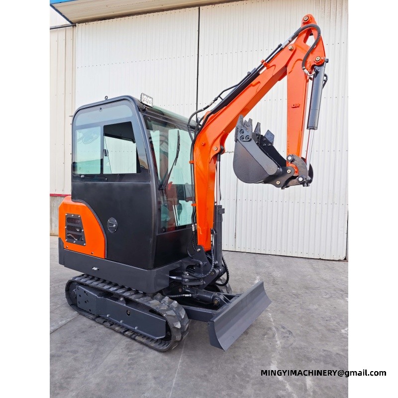 mini excavator supplier