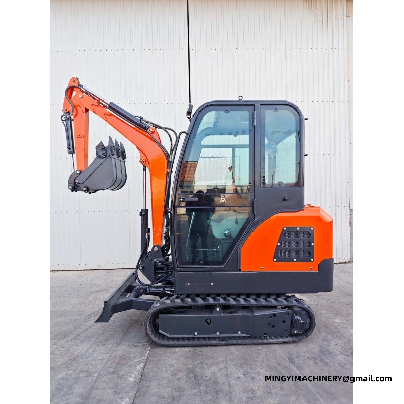 mini excavator supplier