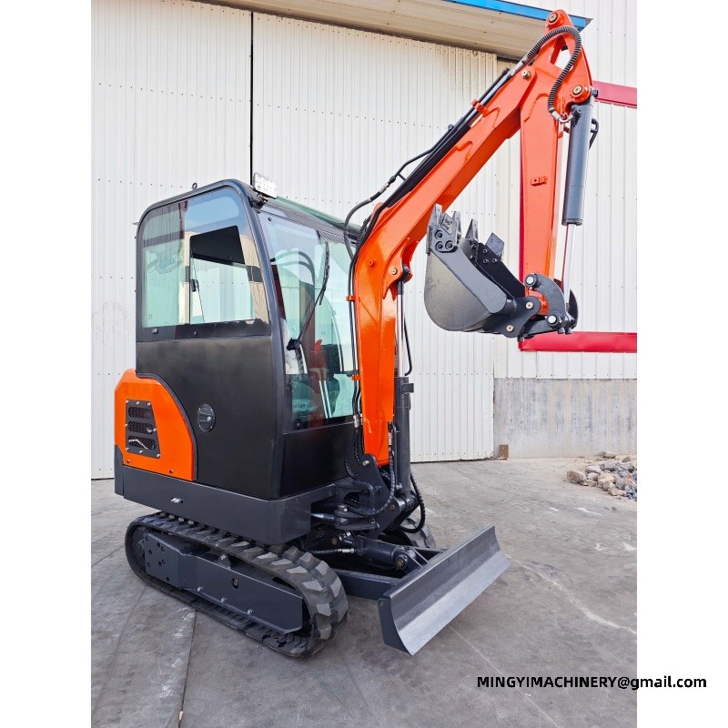 mini excavator manufacturer