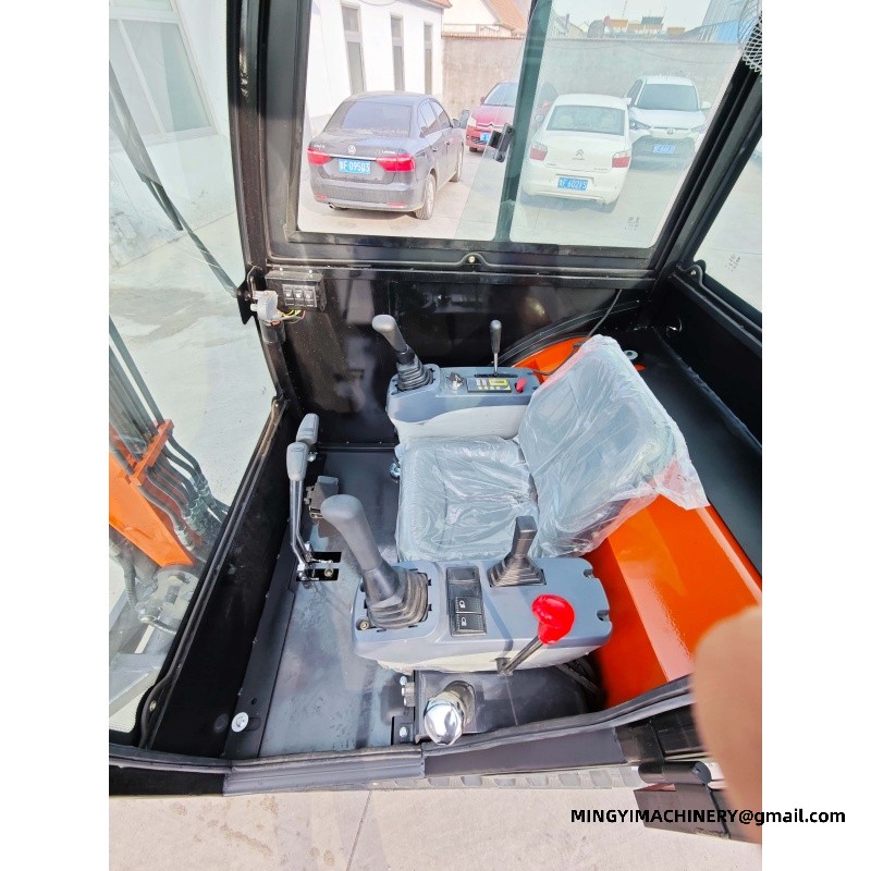 mini excavator manufacturer