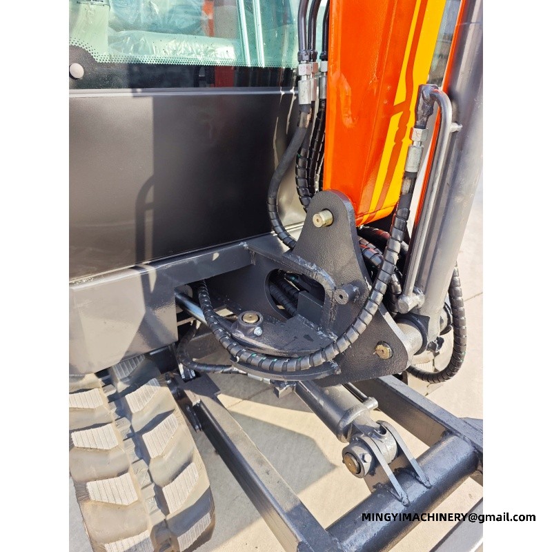 mini excavator exporter