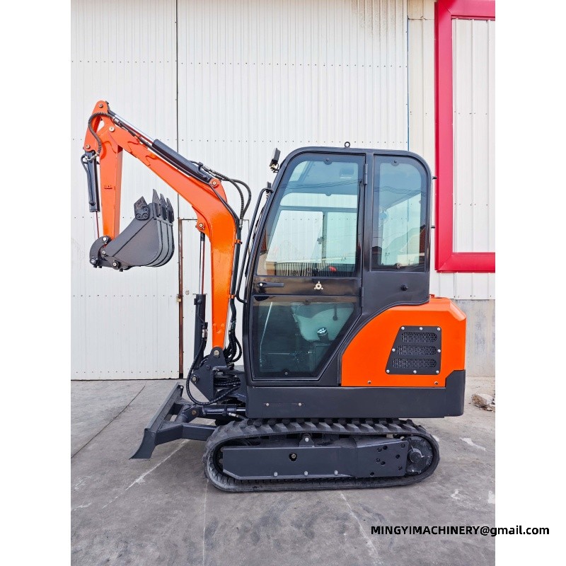 mini excavator exporter
