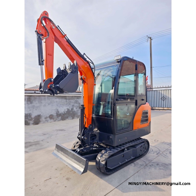 mini excavator OEM