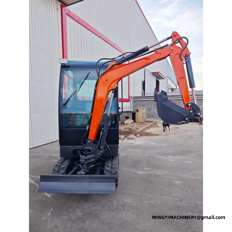 mini excavator OEM