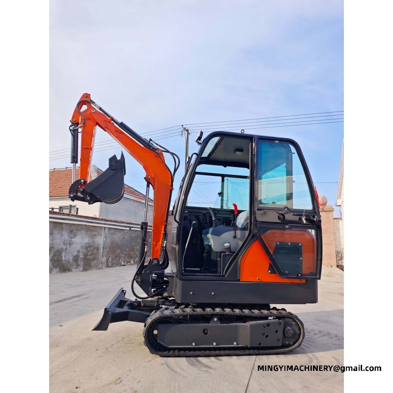 mini excavator OEM