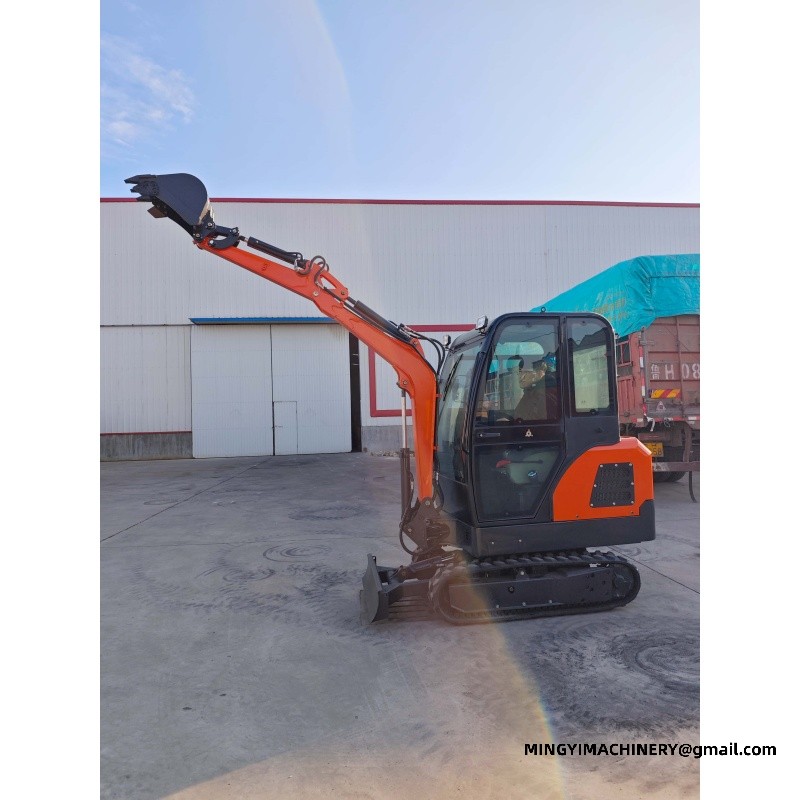 mini excavator OEM