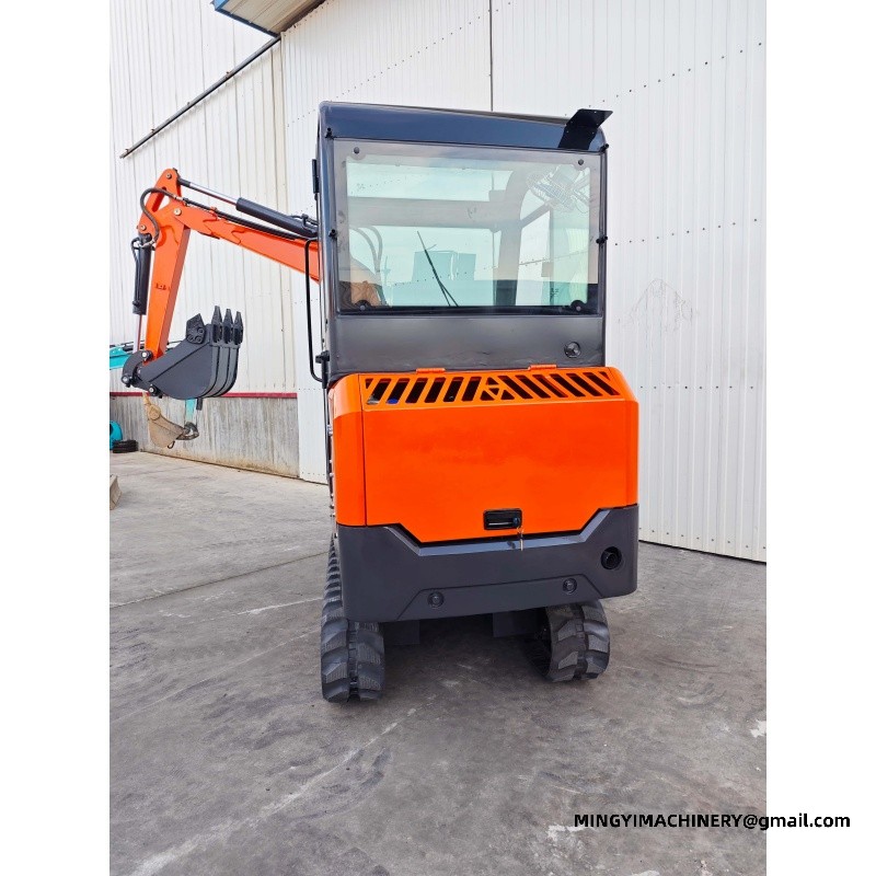 mini excavator OEM