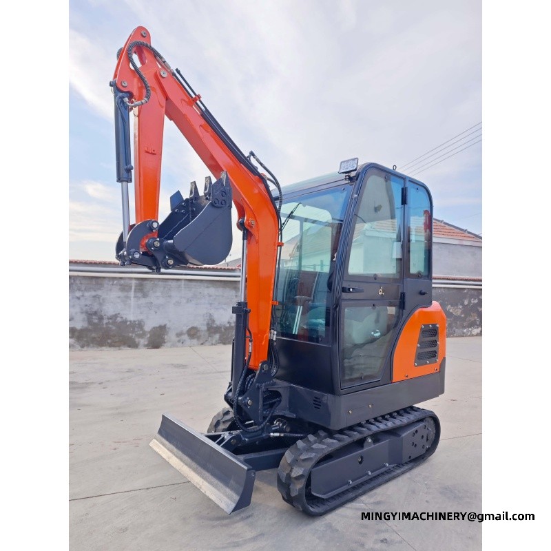mini excavator OEM
