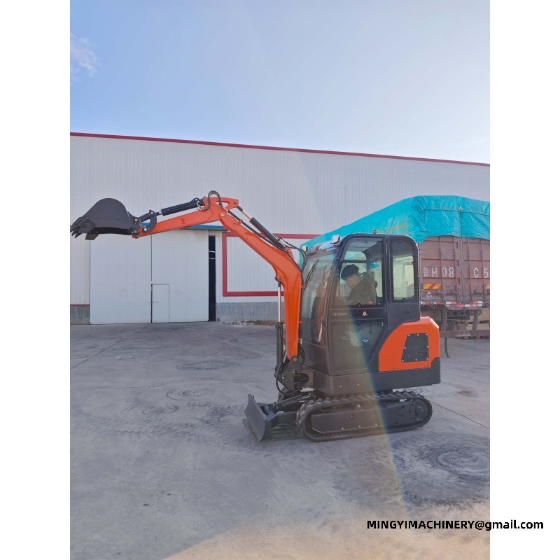 mini excavator OEM