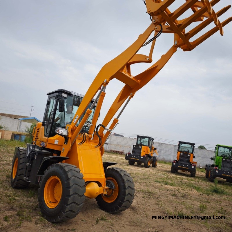 wheel loader supplier