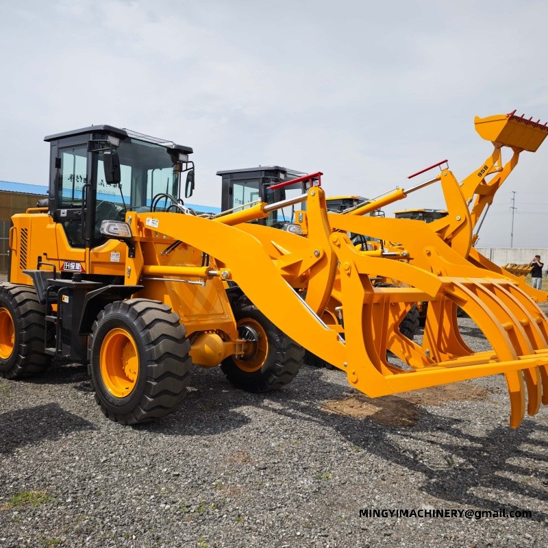 wheel loader supplier