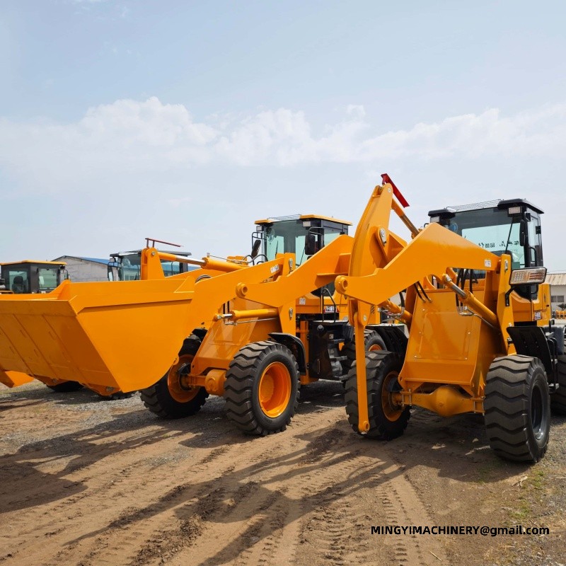 front end loader manufacturer