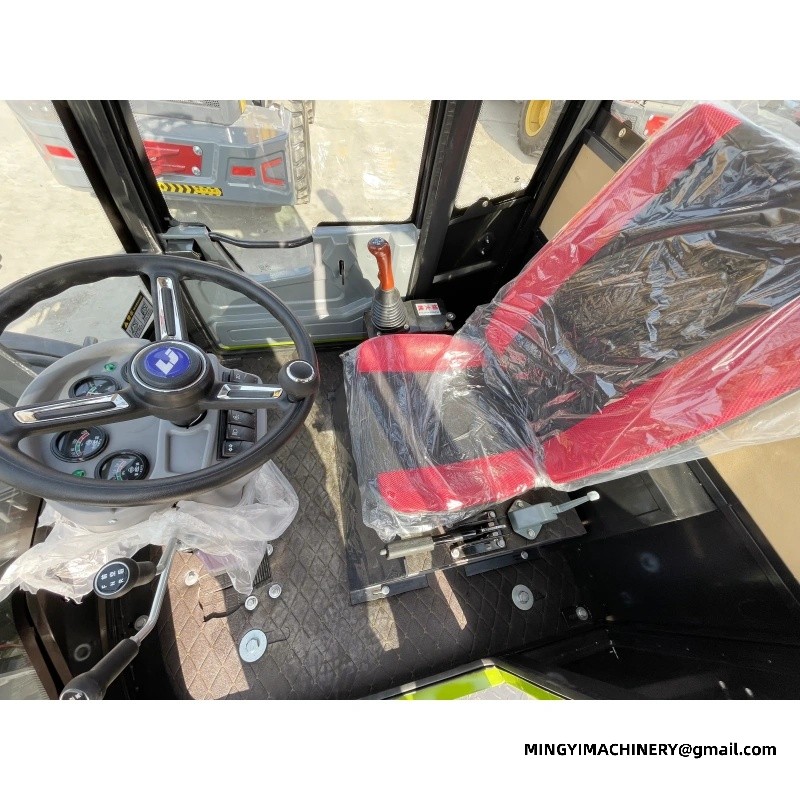 OEM wheel loader manufacturer