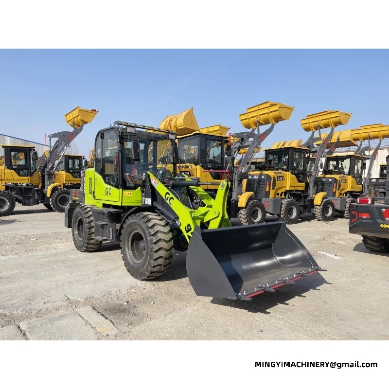 china wheel loader factory supplier