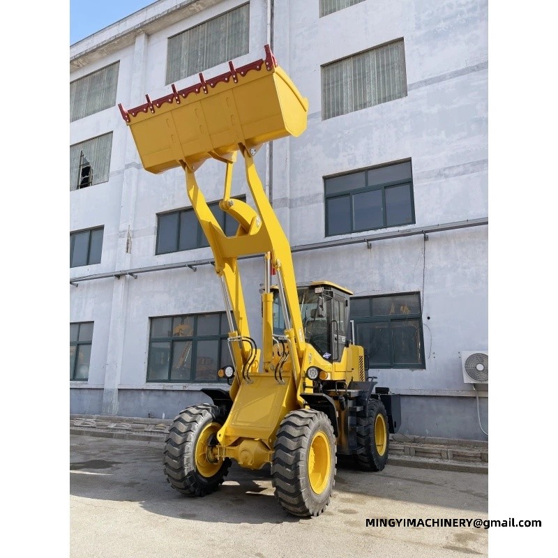 china wheel loader factory supplier