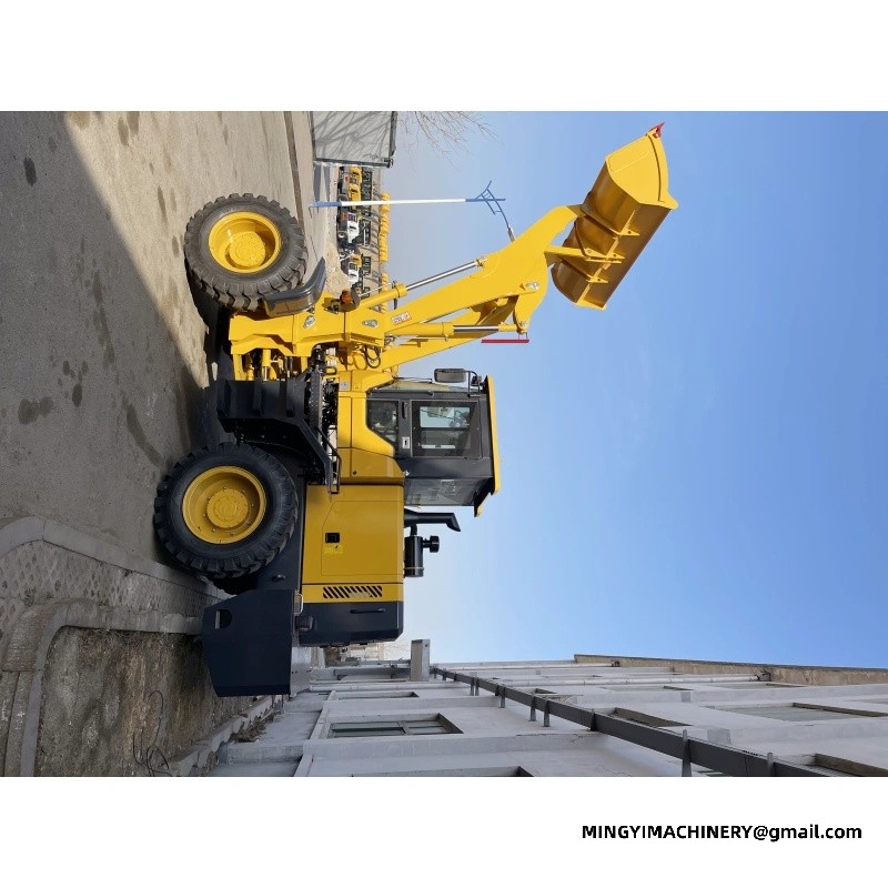china wheel loader factory supplier