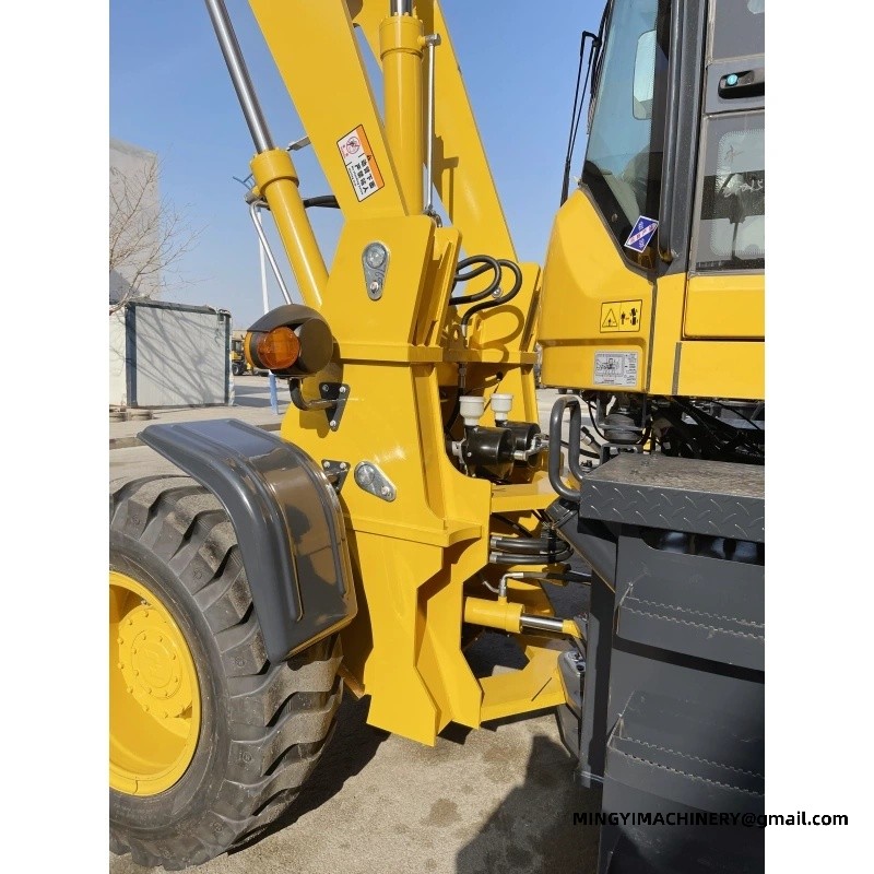china wheel loader factory supplier