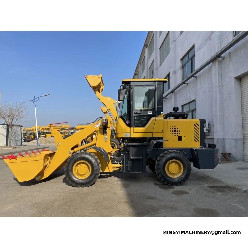 front end loader