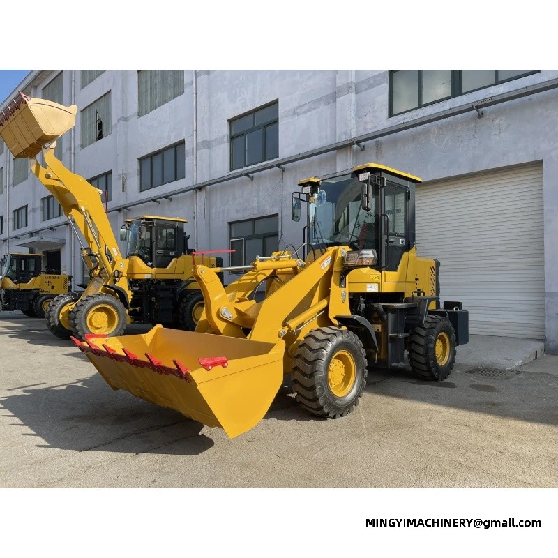 front end loader