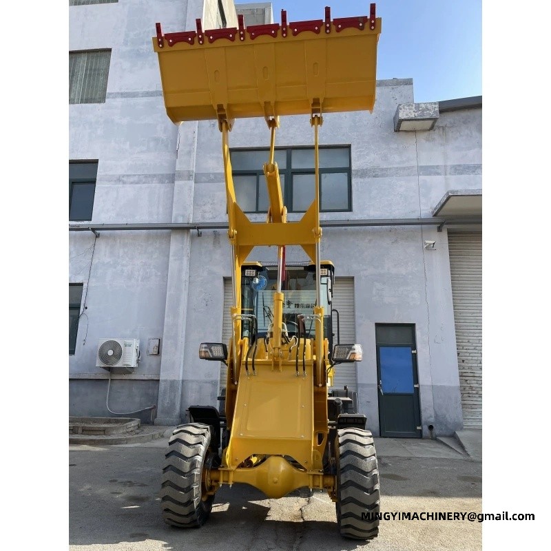 front end loader