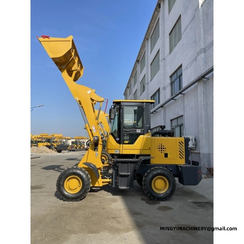 front end loader