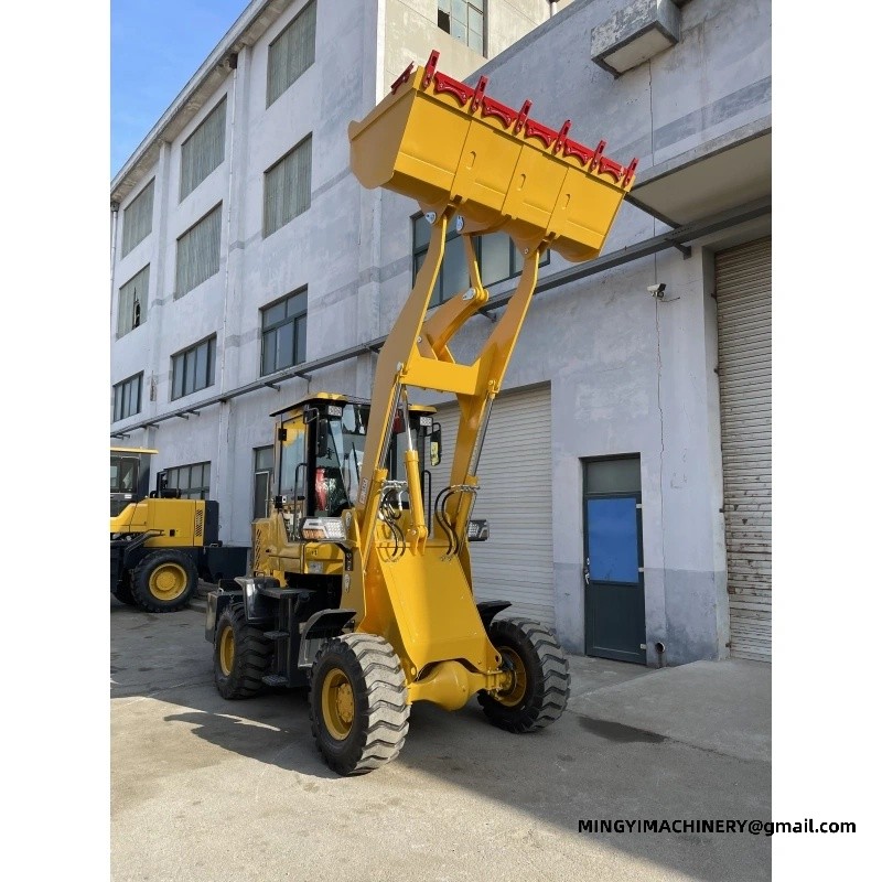 front end loader