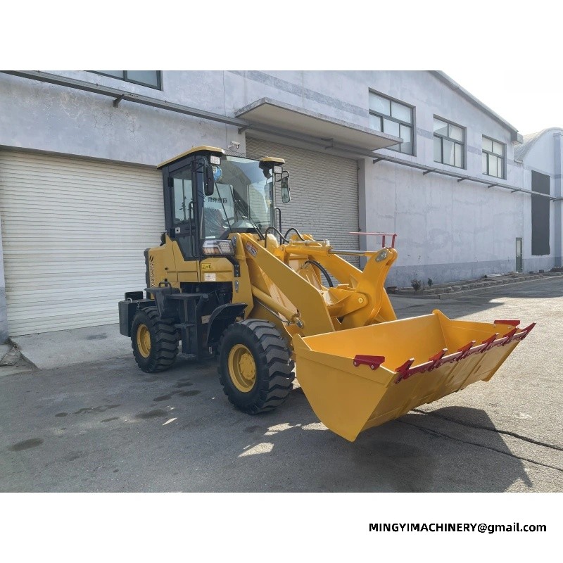 front end loader