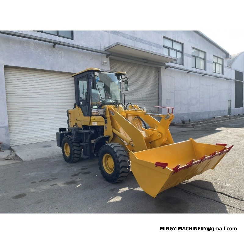 front end loader