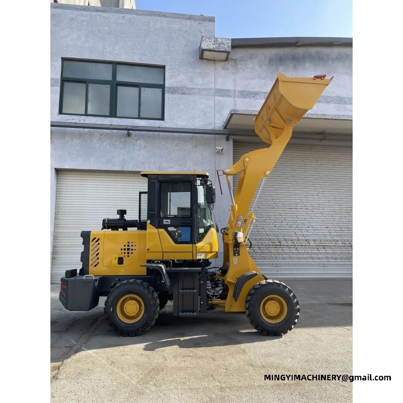 front end loader