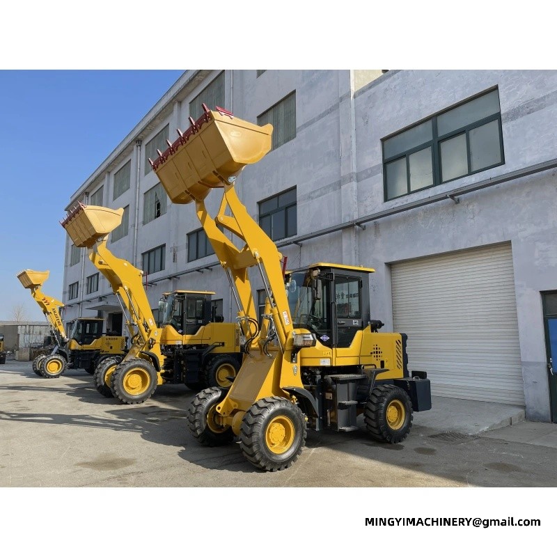 wheel loader for sale