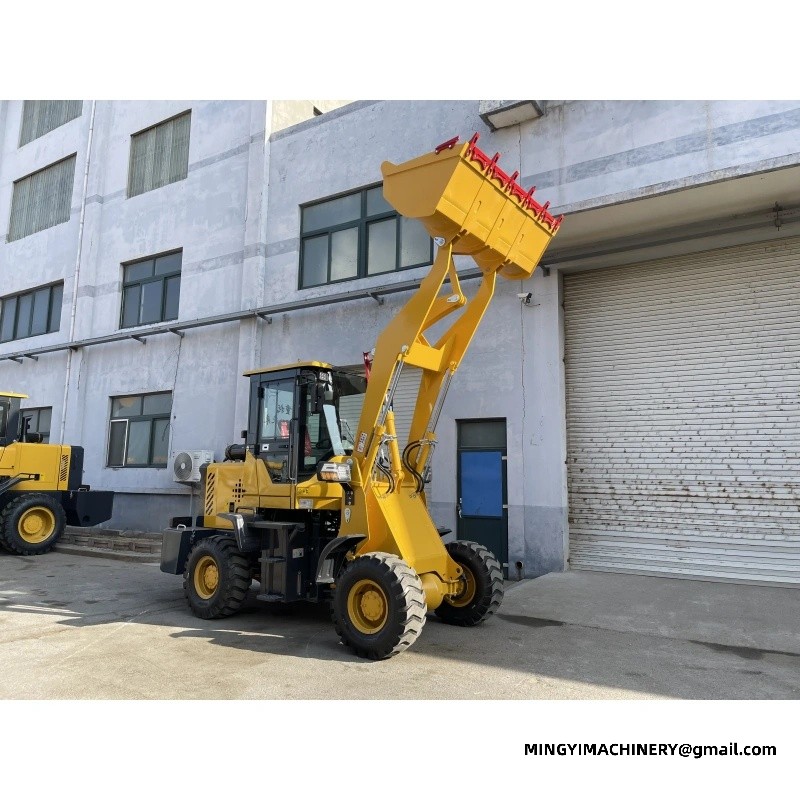 wheel loader for sale