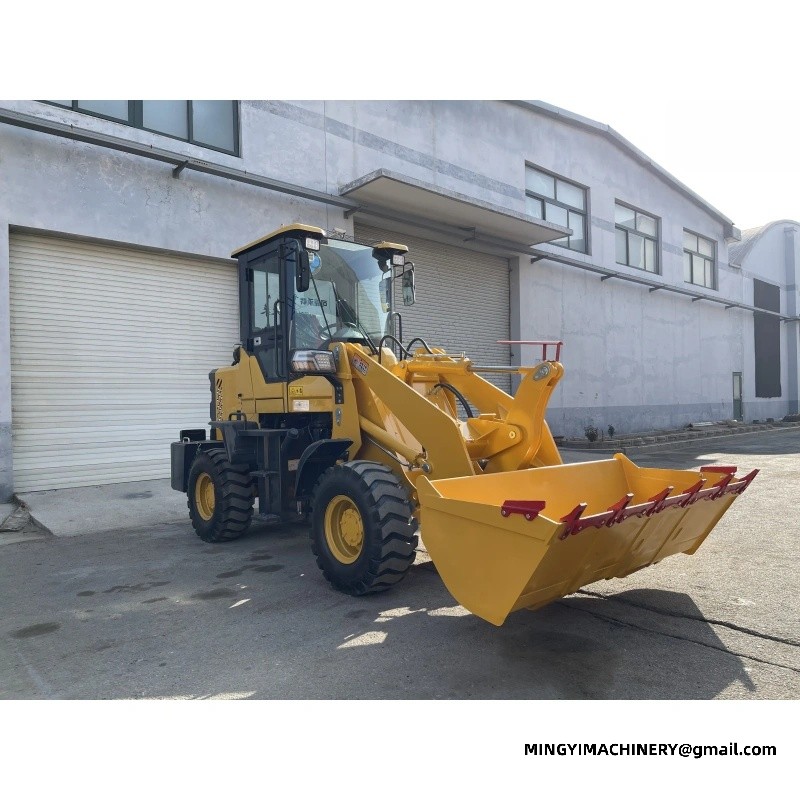 wheel loader for sale