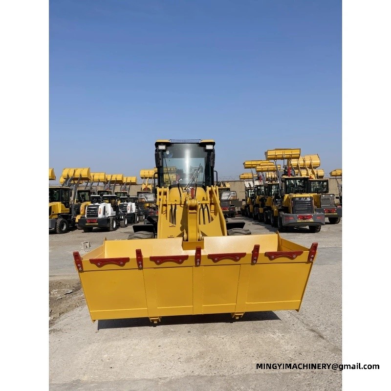 wheel loader supplier