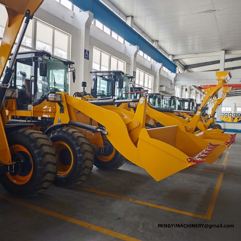 payloader machine