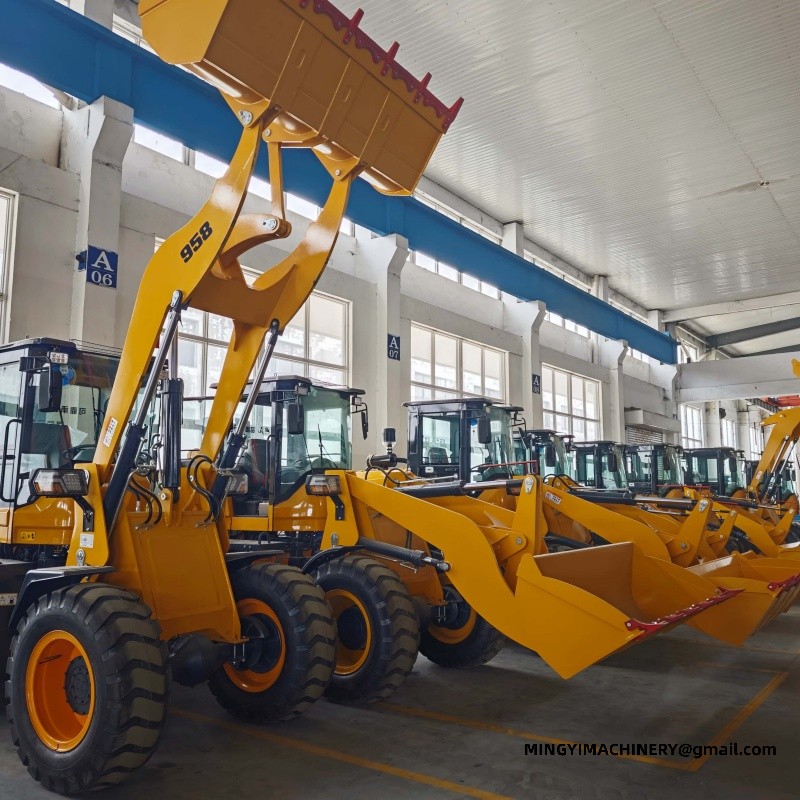 payloader machine