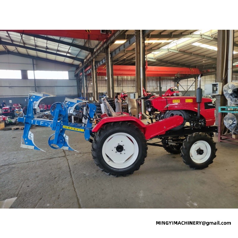 farm tractor 4x4