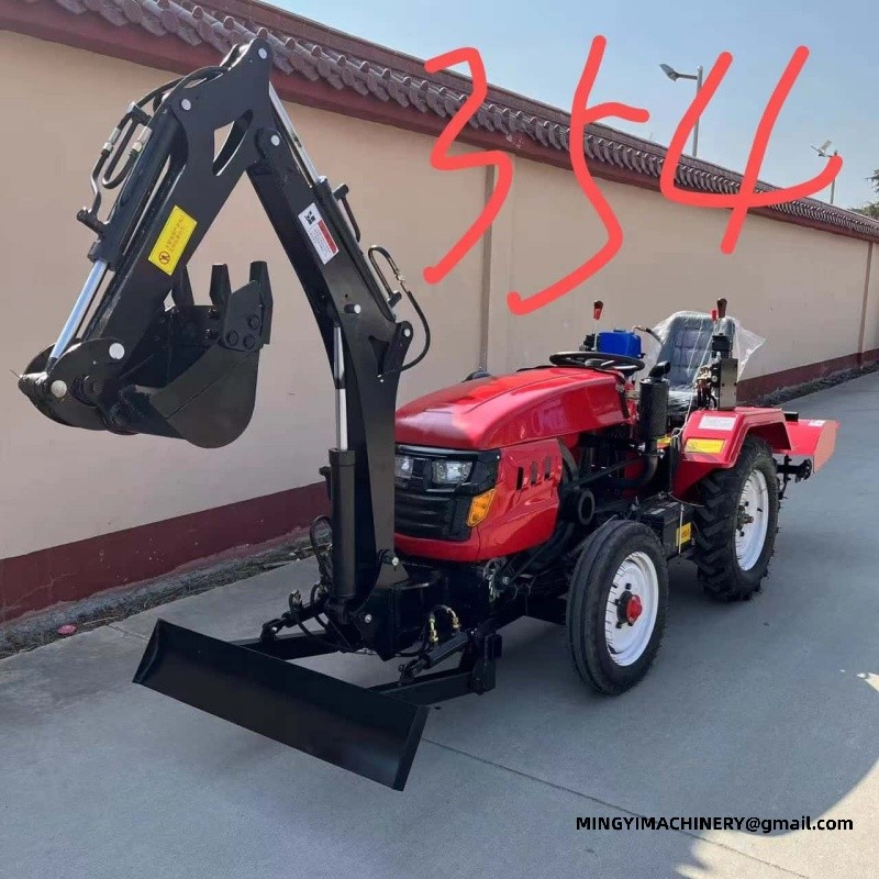 farm tractor 4x4